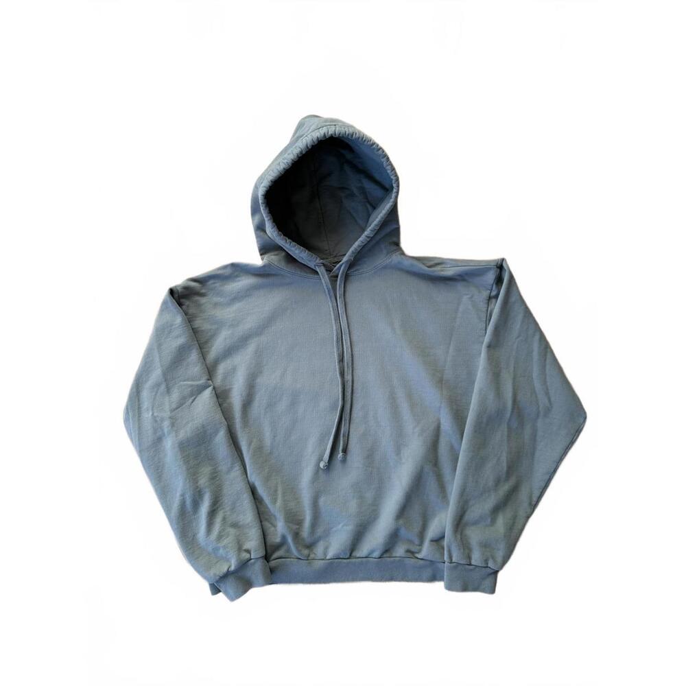 Made in USA Hoodie Sample Glacier Size M